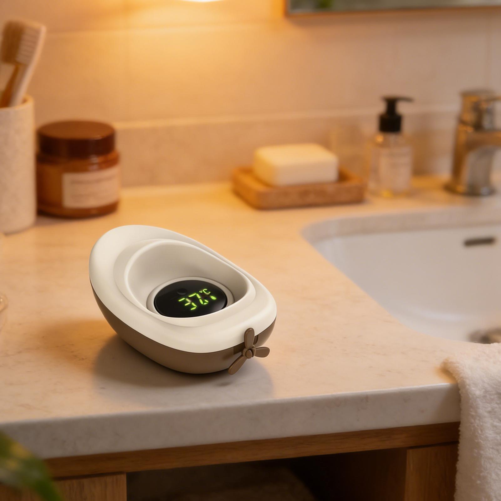 Badtemperatuurmeter Drijvende  - Baby Nursery Temperature recensie en prijs