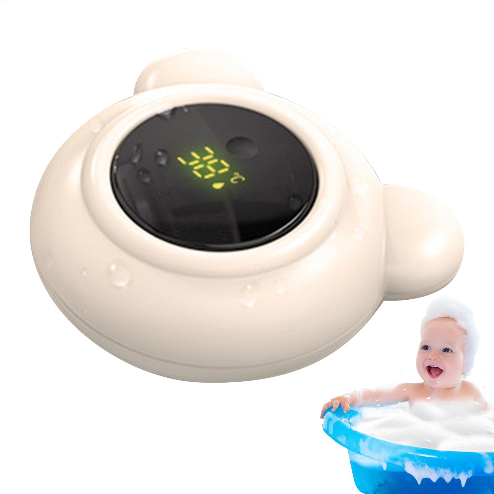 7,5x3x8cm Veilige babybadtherm - Baby Nursery Temperature recensie en prijs