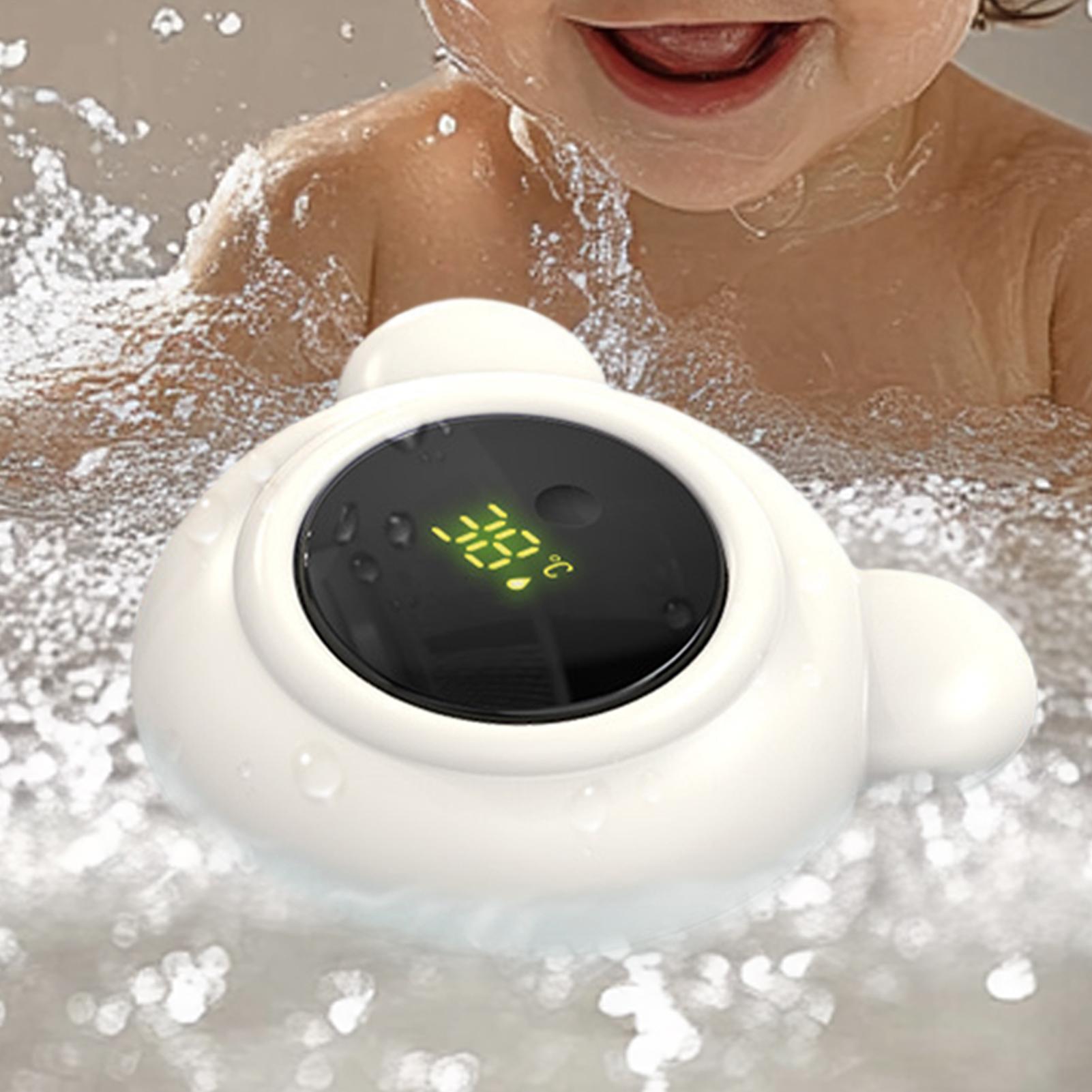 7,5x3x8cm Veilige babybadtherm - Baby Nursery Temperature recensie en prijs