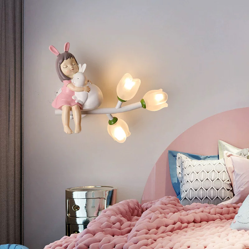Kinderkamer Prinsessenkamer Be - Baby Nursery Wall Lights recensie en prijs