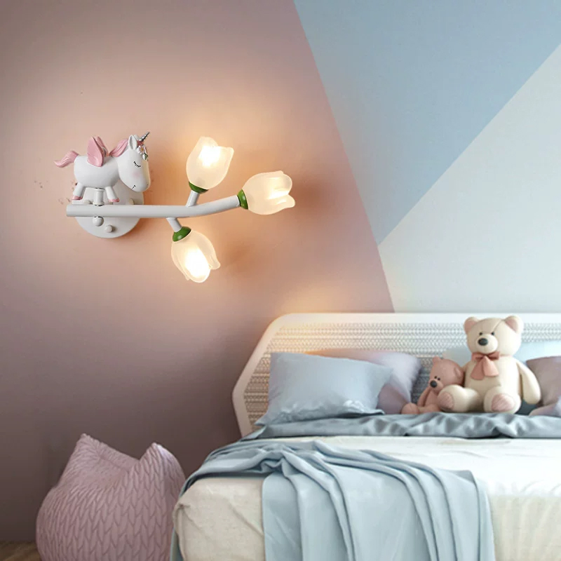 Kinderkamer Prinsessenkamer Be - Baby Nursery Wall Lights recensie en prijs