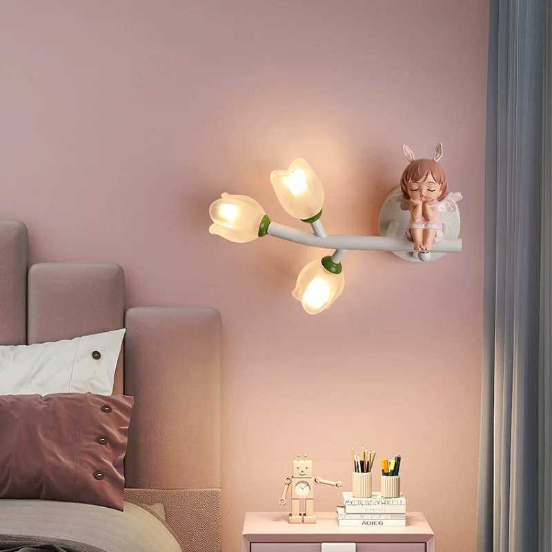 Kinderkamer Prinsessenkamer Be - Baby Nursery Wall Lights recensie en prijs