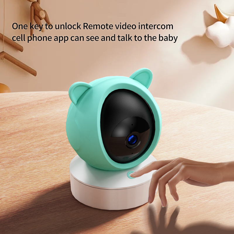 Danmini TUYA App Controle Baby - Wearable Baby Monitor recensie en prijs