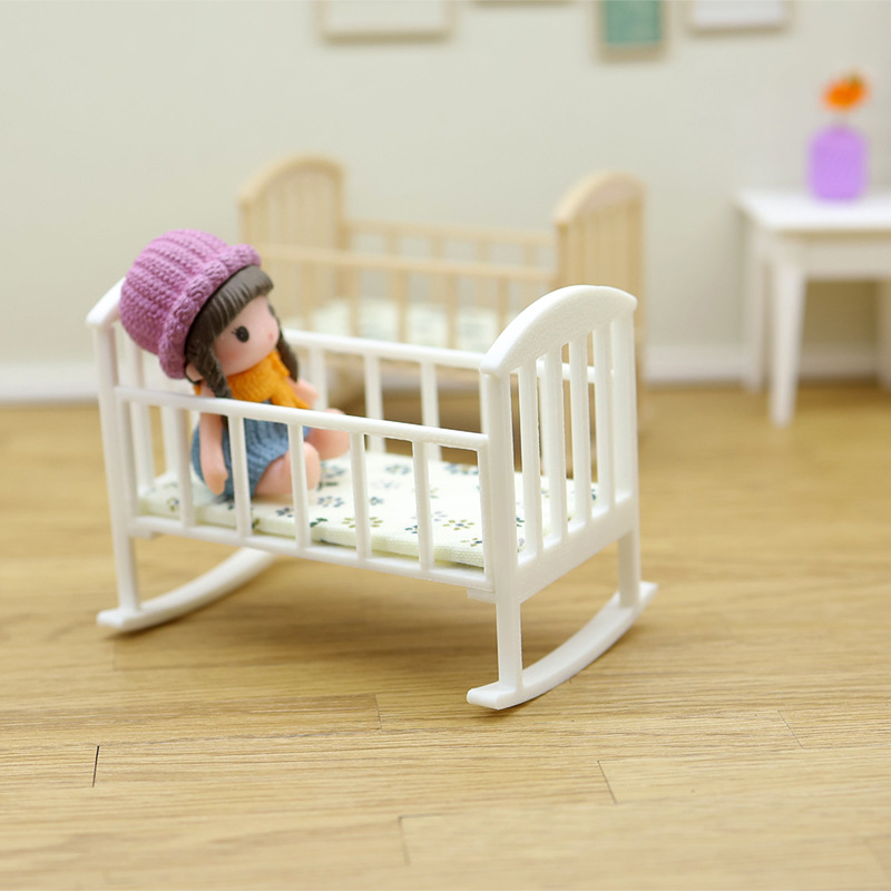 ⭐ HEET ❗   1/12 Poppenhuis Min - Baby Nursery Dolls recensie en prijs