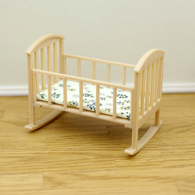 ⭐ HEET ❗   1/12 Poppenhuis Min - Baby Nursery Dolls recensie en prijs