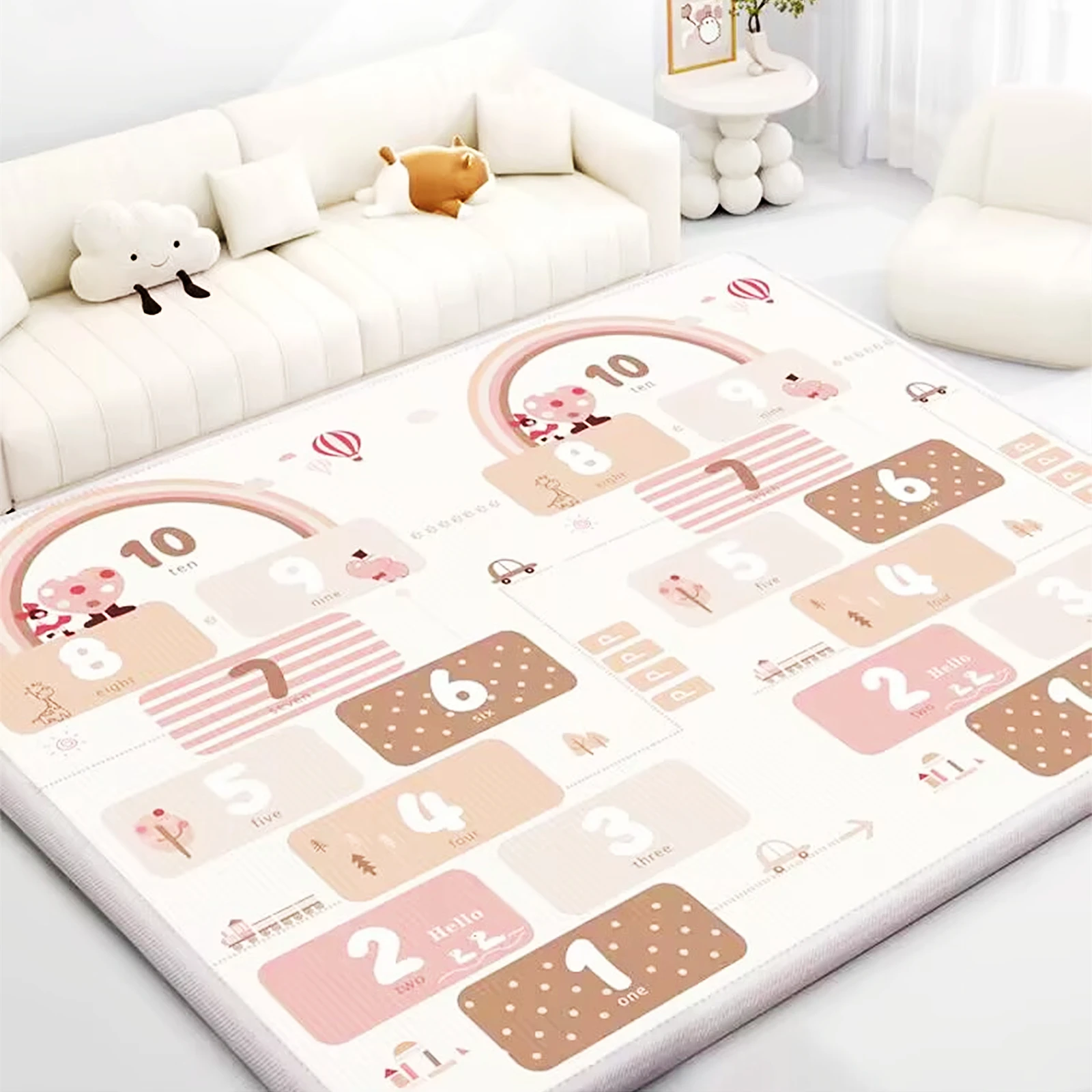 Dikker 1/0.5 cm Kinderpatronen - Soft Rug Nursery recensie en prijs