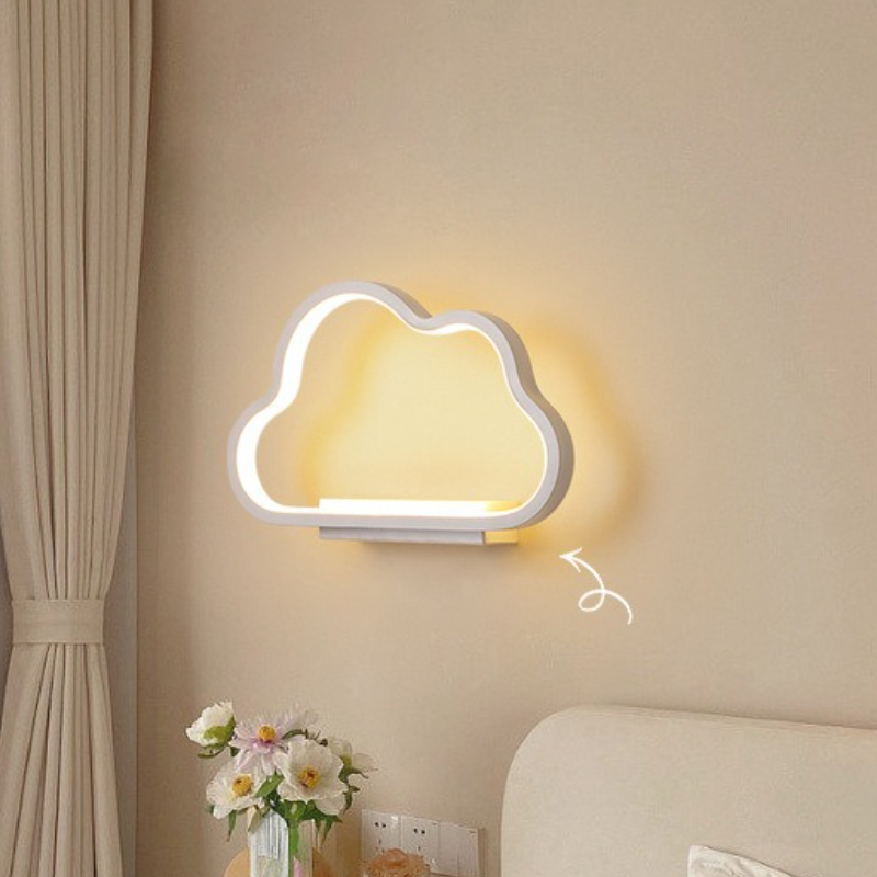 Nordic Instagram Cloud Stars M - Baby Nursery Wall Lights recensie en prijs