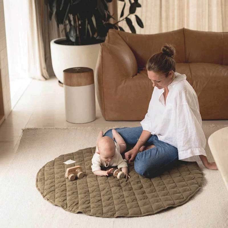 115 Cm Speelkleed Rooster Baby - Soft Rug Nursery recensie en prijs