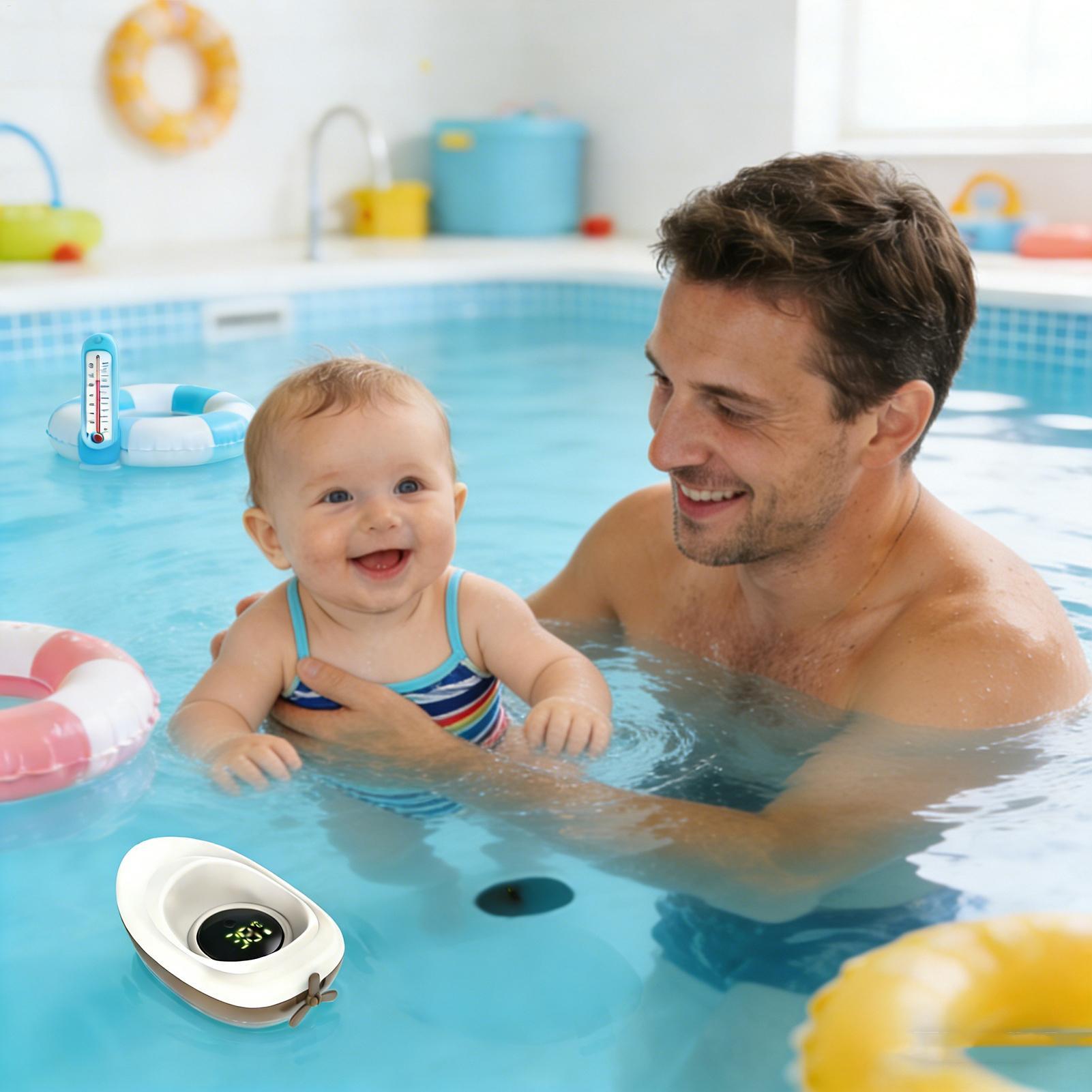 Badtemperatuurmeter Drijvende  - Baby Nursery Temperature recensie en prijs