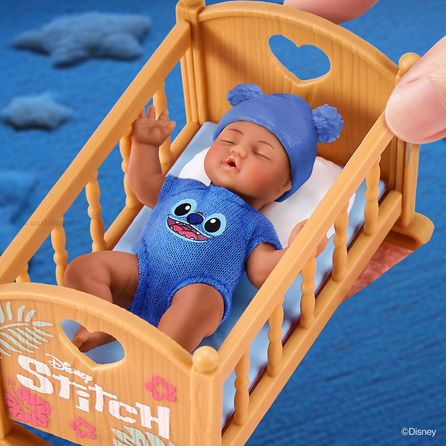 ZURU My Mini Baby Disney Disne - Baby Nursery Dolls recensie en prijs