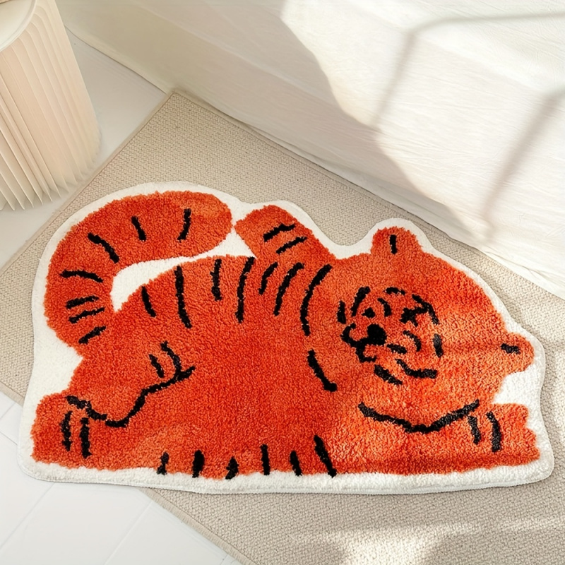 VIKAMA Kawaii Liggend Kattenkl - Soft Rug Nursery recensie en prijs