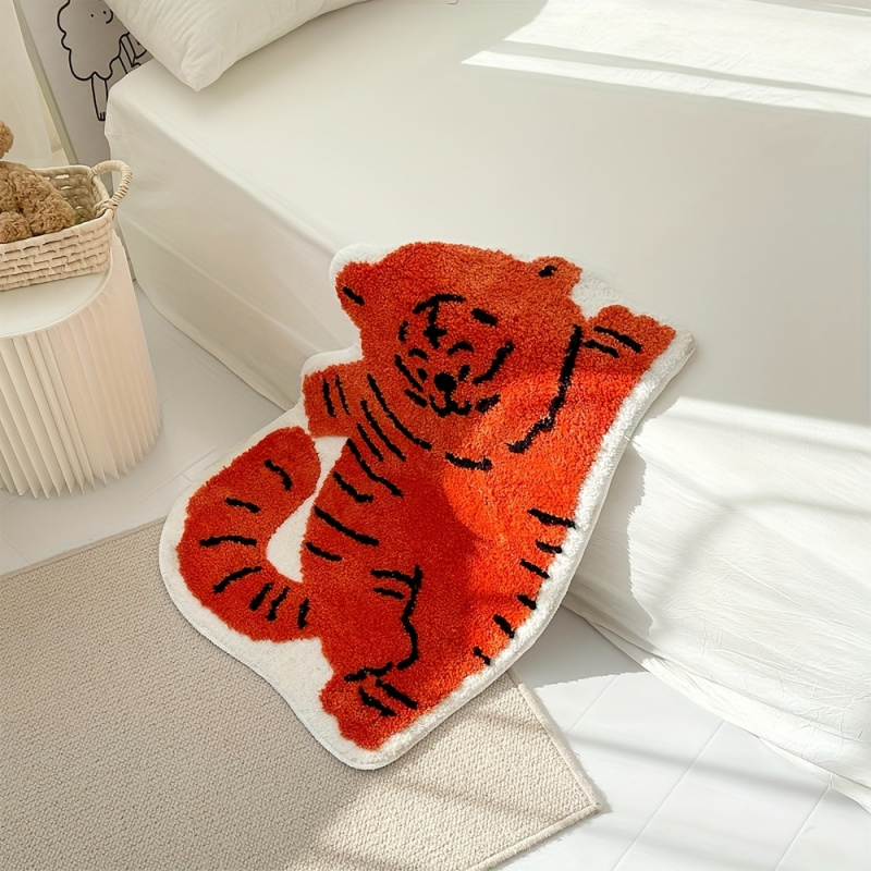 VIKAMA Kawaii Liggend Kattenkl - Soft Rug Nursery recensie en prijs