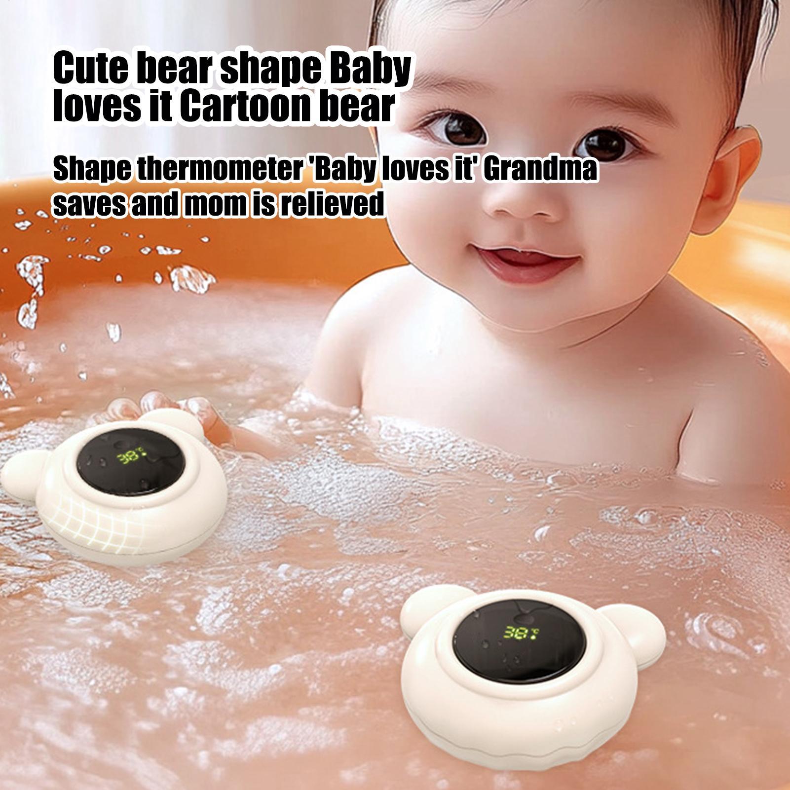Watertemperaturemmeters Babyve - Baby Nursery Temperature recensie en prijs