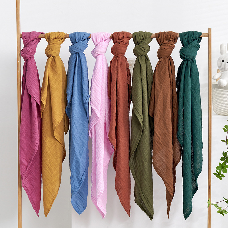Kangobaby # Oude Tijd # Hot Ko - Swaddle Blanket Muslin recensie en prijs