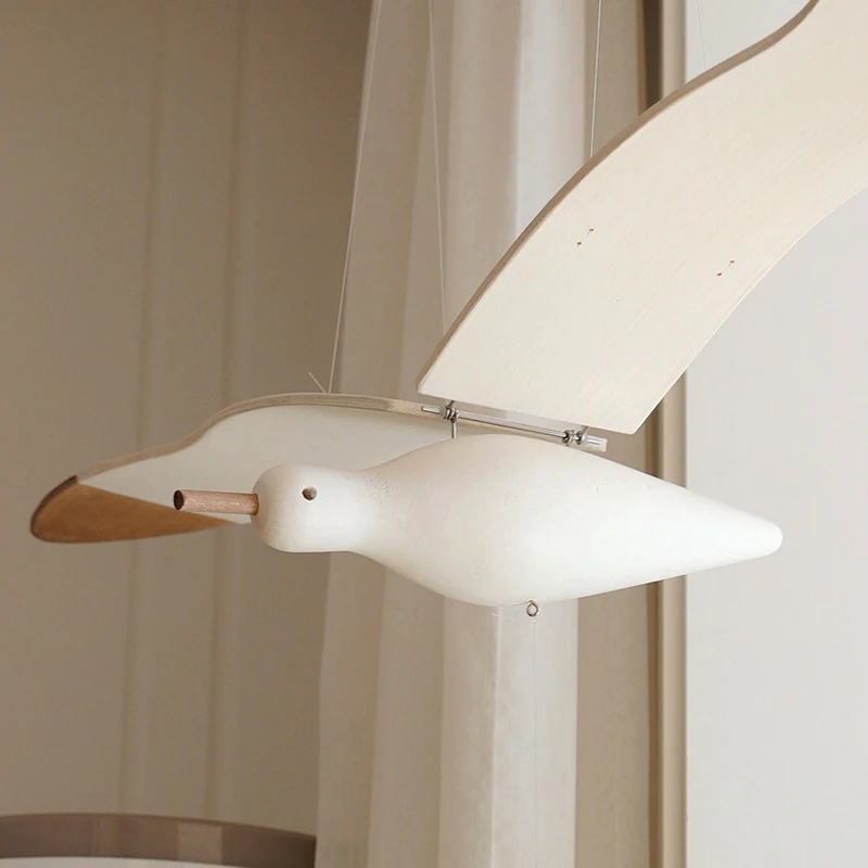 Creatieve muuropknoping vlieg  - Baby Nursery Things recensie en prijs