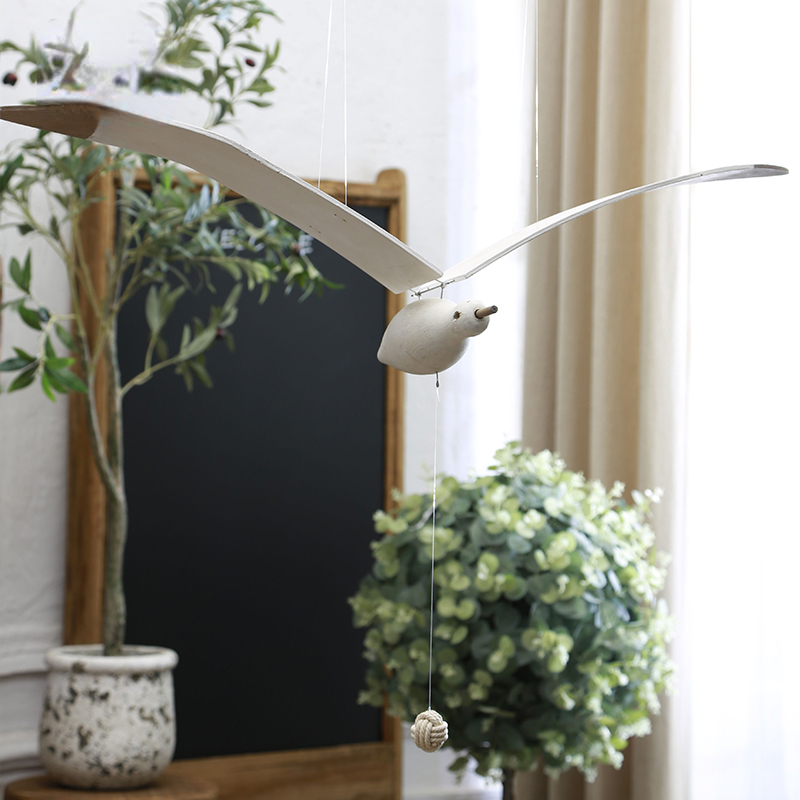 Creatieve muuropknoping vlieg  - Baby Nursery Things recensie en prijs