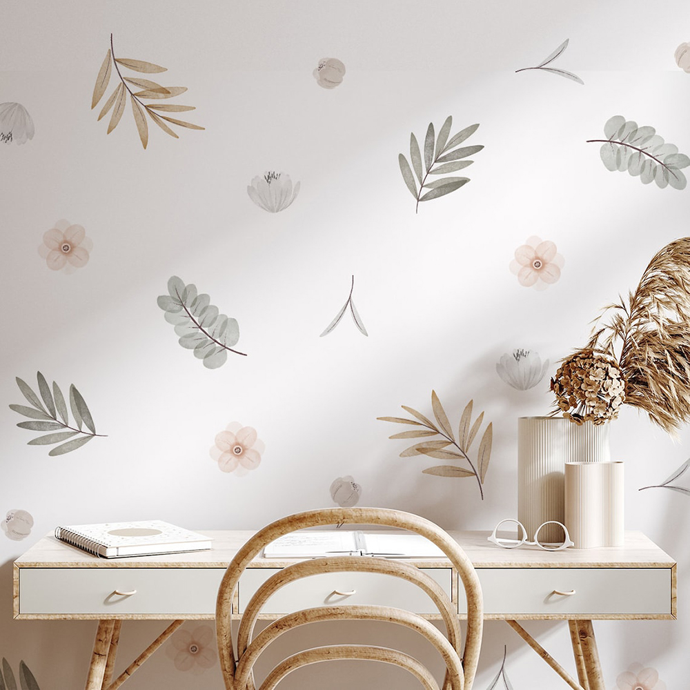 Boho Bladeren Botanische DIY M - Baby Nursery Furniture recensie en prijs
