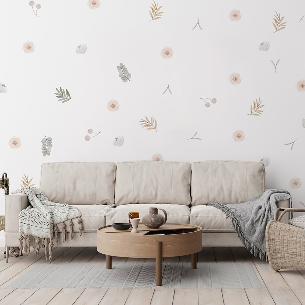 Boho Bladeren Botanische DIY M - Baby Nursery Furniture recensie en prijs