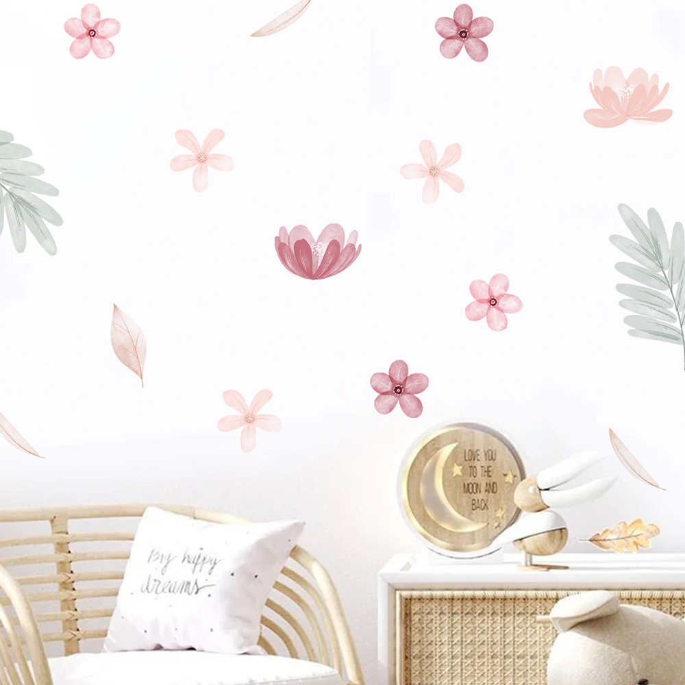 Boho Bladeren Botanische DIY M - Baby Nursery Furniture recensie en prijs