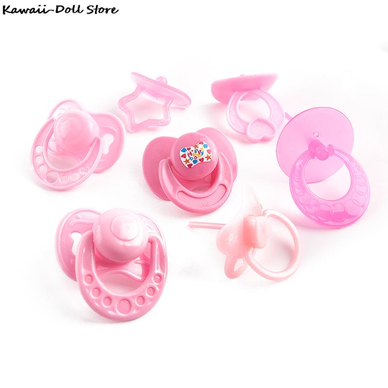 2 Stuks Mooie Pop Fopspeen Voo - Baby Nursery Dolls recensie en prijs