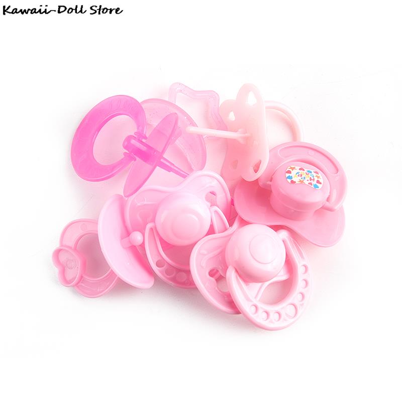 2 Stuks Mooie Pop Fopspeen Voo - Baby Nursery Dolls recensie en prijs
