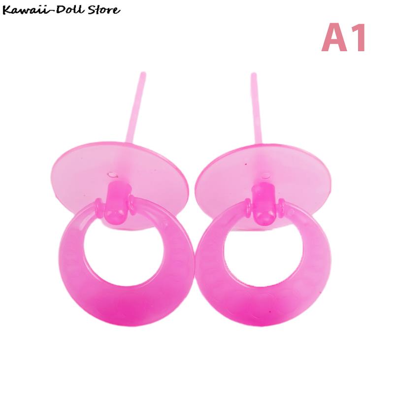 2 Stuks Mooie Pop Fopspeen Voo - Baby Nursery Dolls recensie en prijs
