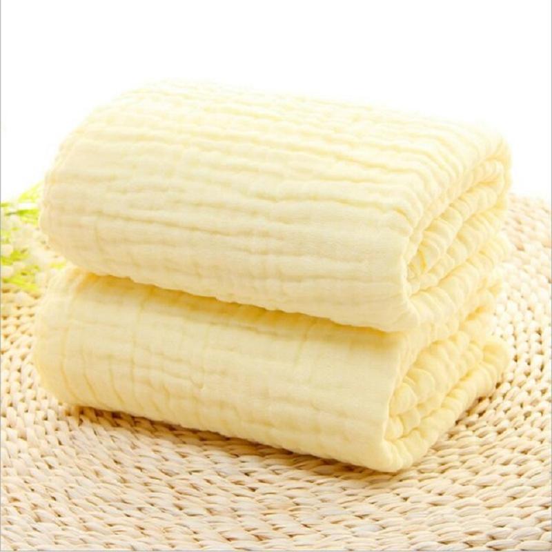 Zes lagen 100% katoen zachte b - Swaddle Blanket Muslin recensie en prijs
