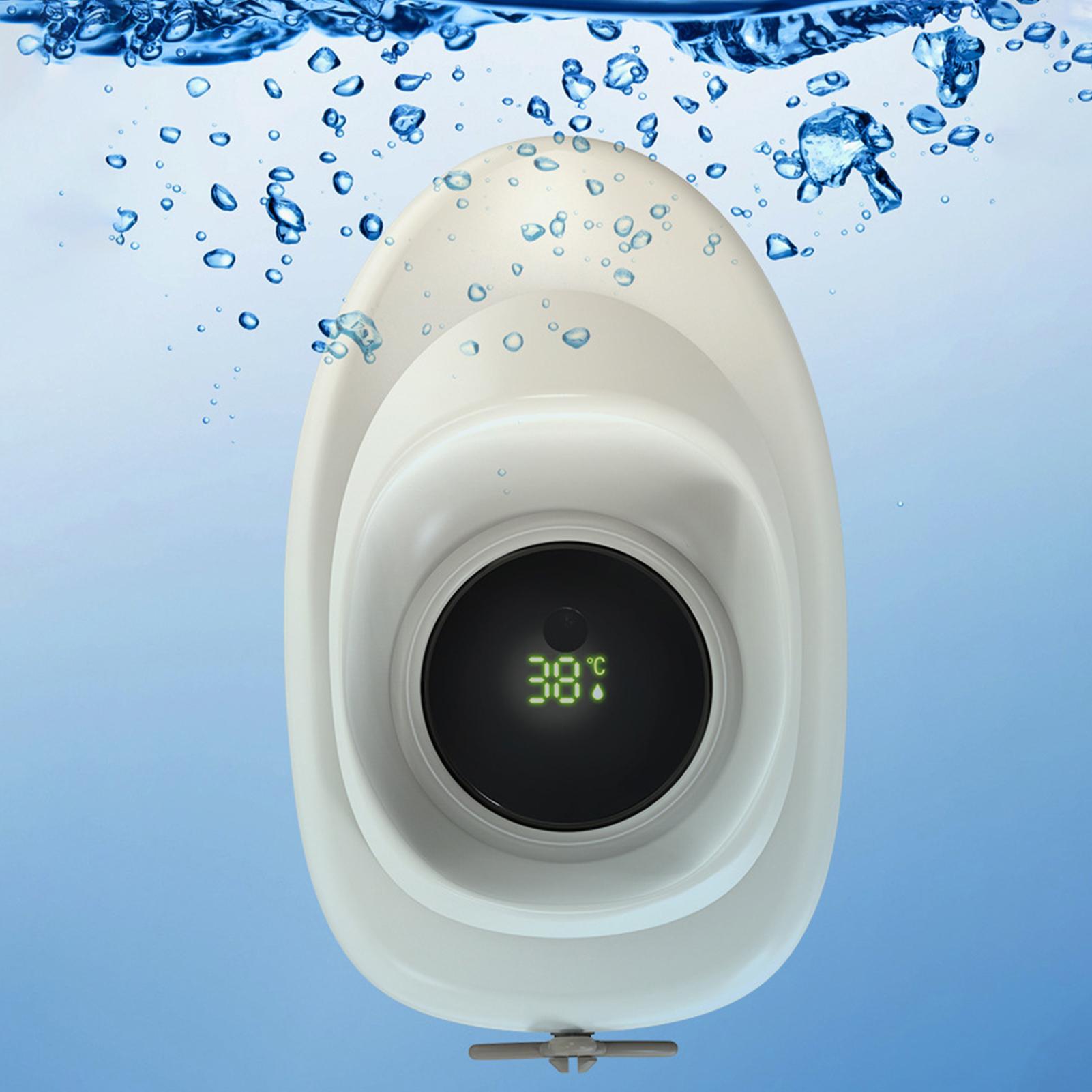 Kinderbadmonitor Slimme veilig - Baby Nursery Temperature recensie en prijs