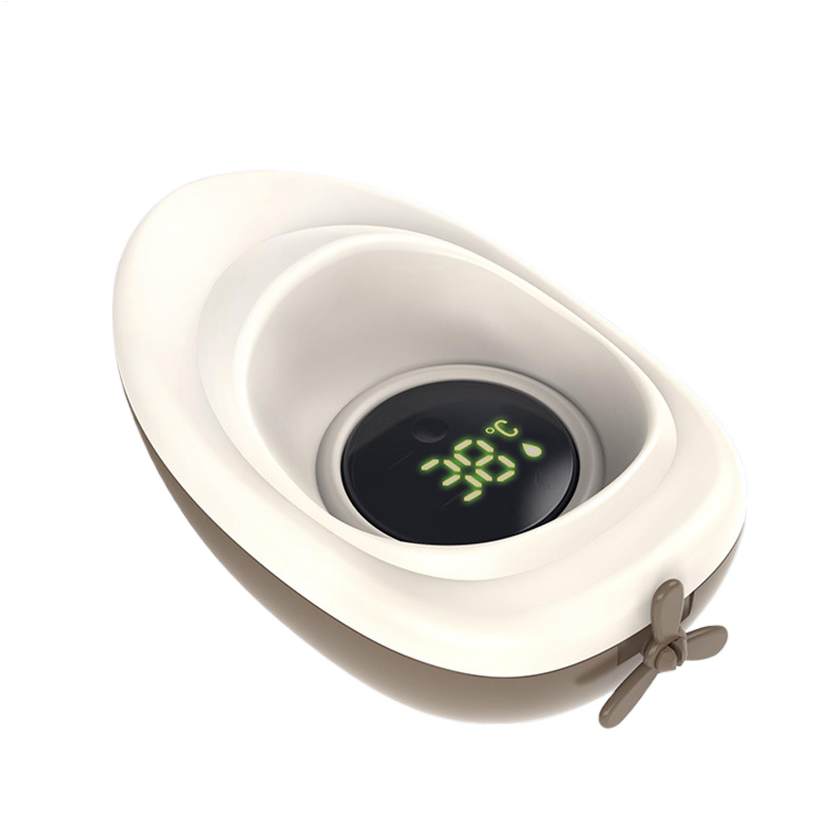 Kinderbadmonitor Slimme veilig - Baby Nursery Temperature recensie en prijs