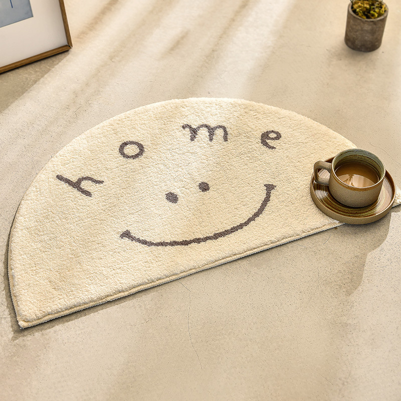 VIKAMA Cartoon Arc Vloermat Wa - Baby Nursery Rug recensie en prijs
