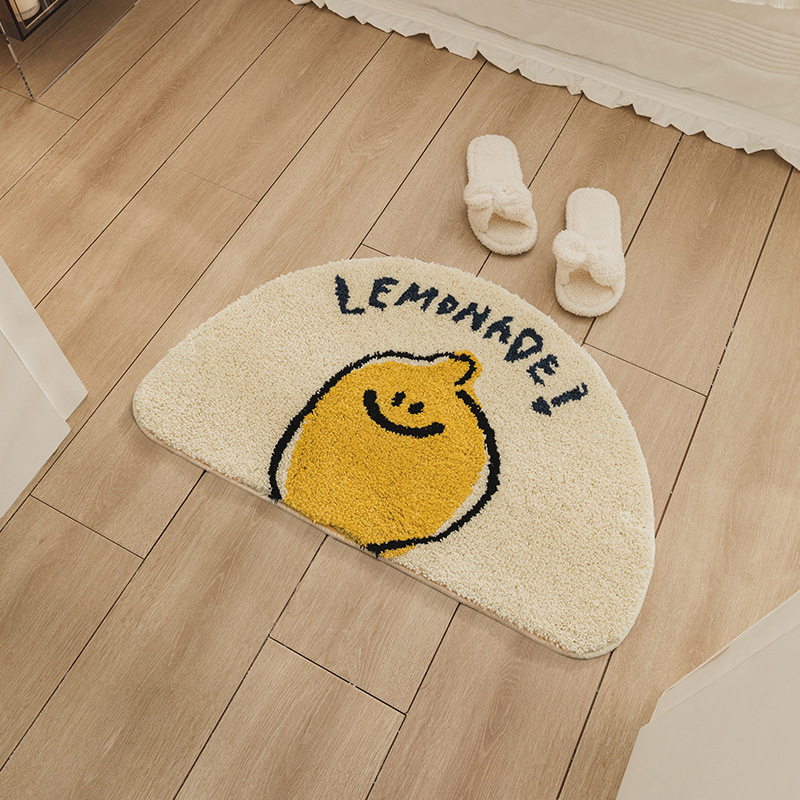 VIKAMA Cartoon Arc Vloermat Wa - Baby Nursery Rug recensie en prijs