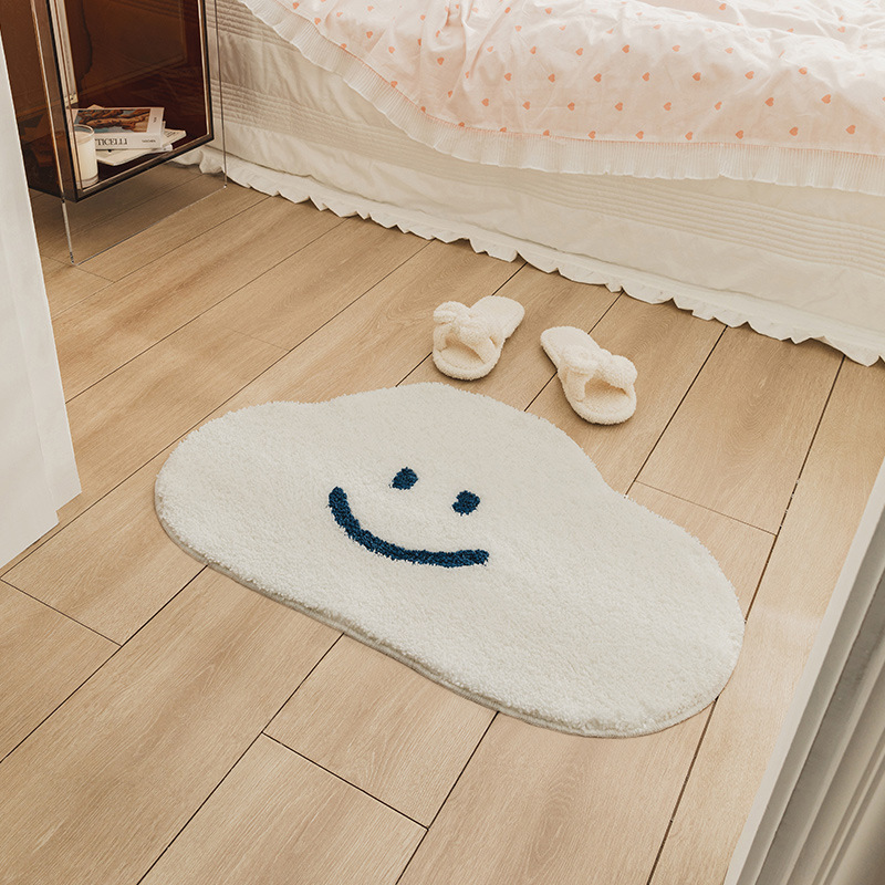 VIKAMA Cartoon Arc Vloermat Wa - Baby Nursery Rug recensie en prijs