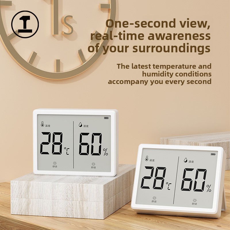 JZD Digitale Wandgemonteerde T - Baby Nursery Temperature recensie en prijs