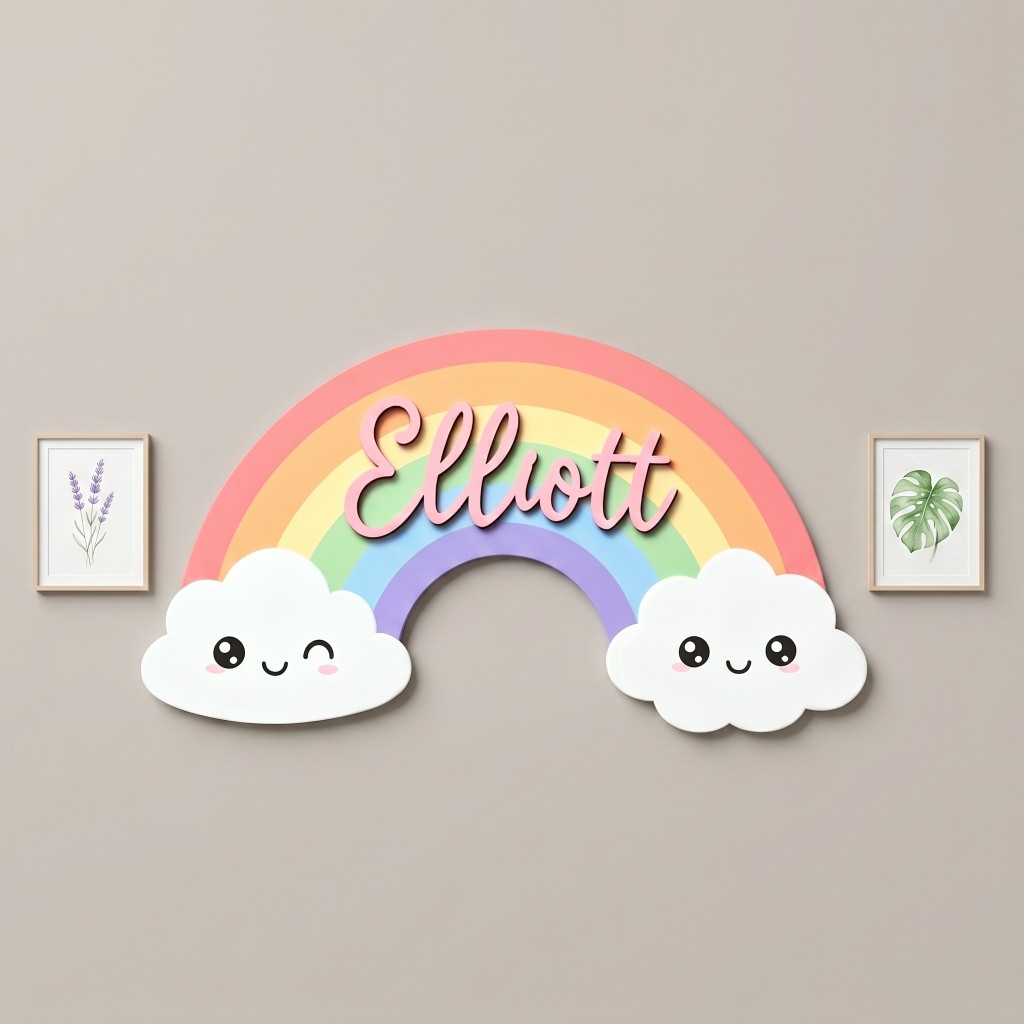 1 stuk gepersonaliseerde schat - Baby Nursery Name recensie en prijs