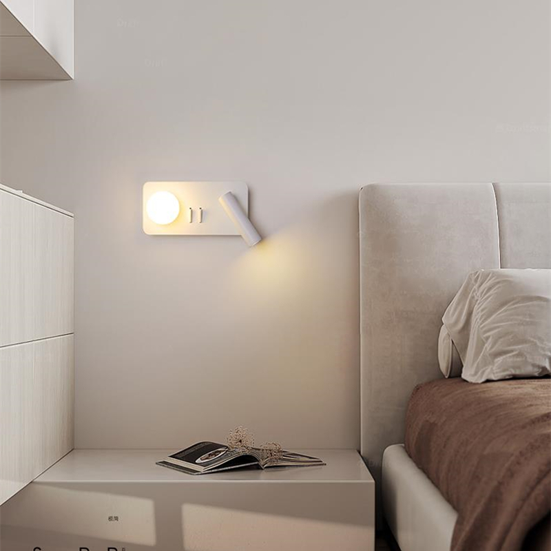 Cloud slaapkamer wandlamp met  - Baby Nursery Wall Lights recensie en prijs