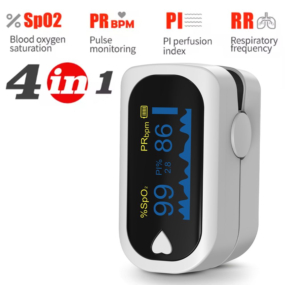 Medische Vingerpulsoximeter Vi - Wearable Baby Monitor recensie en prijs