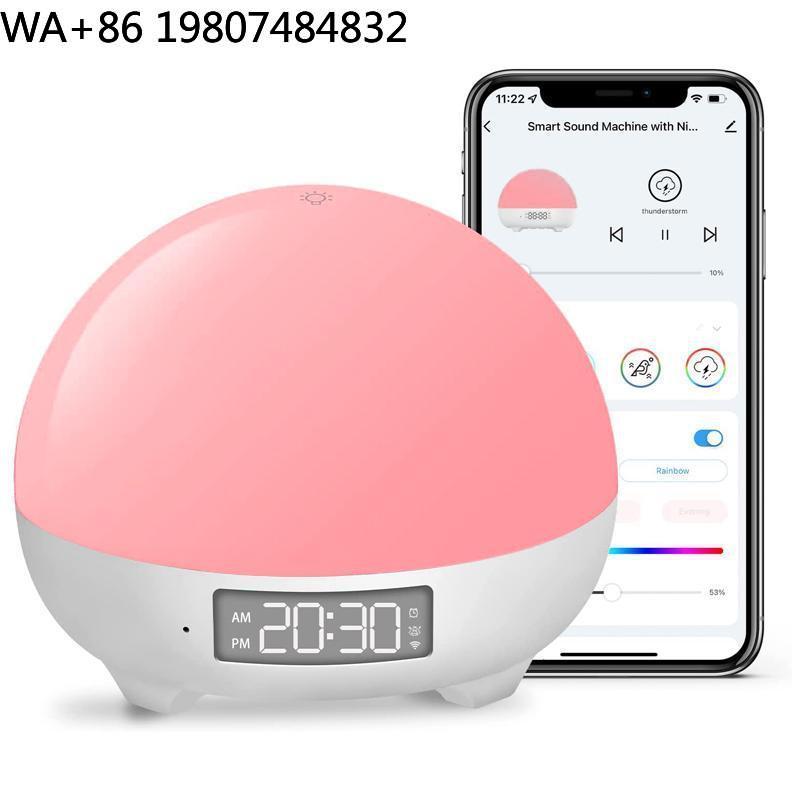 Slimme Baby Slaap Lamp met Ing - Baby Nursery Temperature recensie en prijs