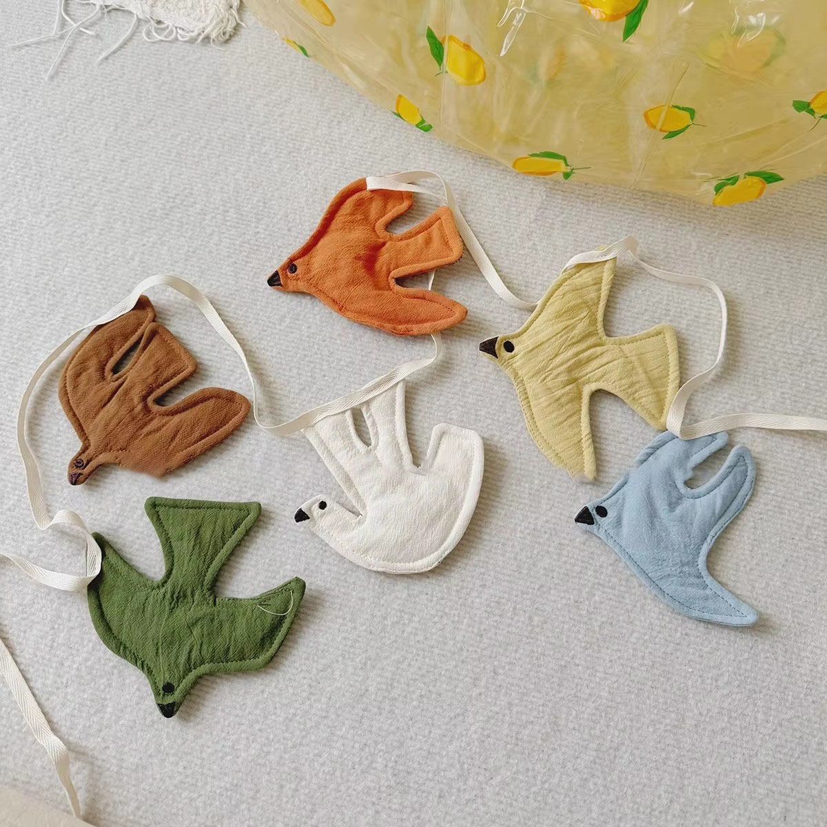 Kinderkamer Kinderkamer Stoffe - Baby Nursery Fabric recensie en prijs